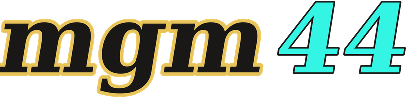 mgm44 โลโก้